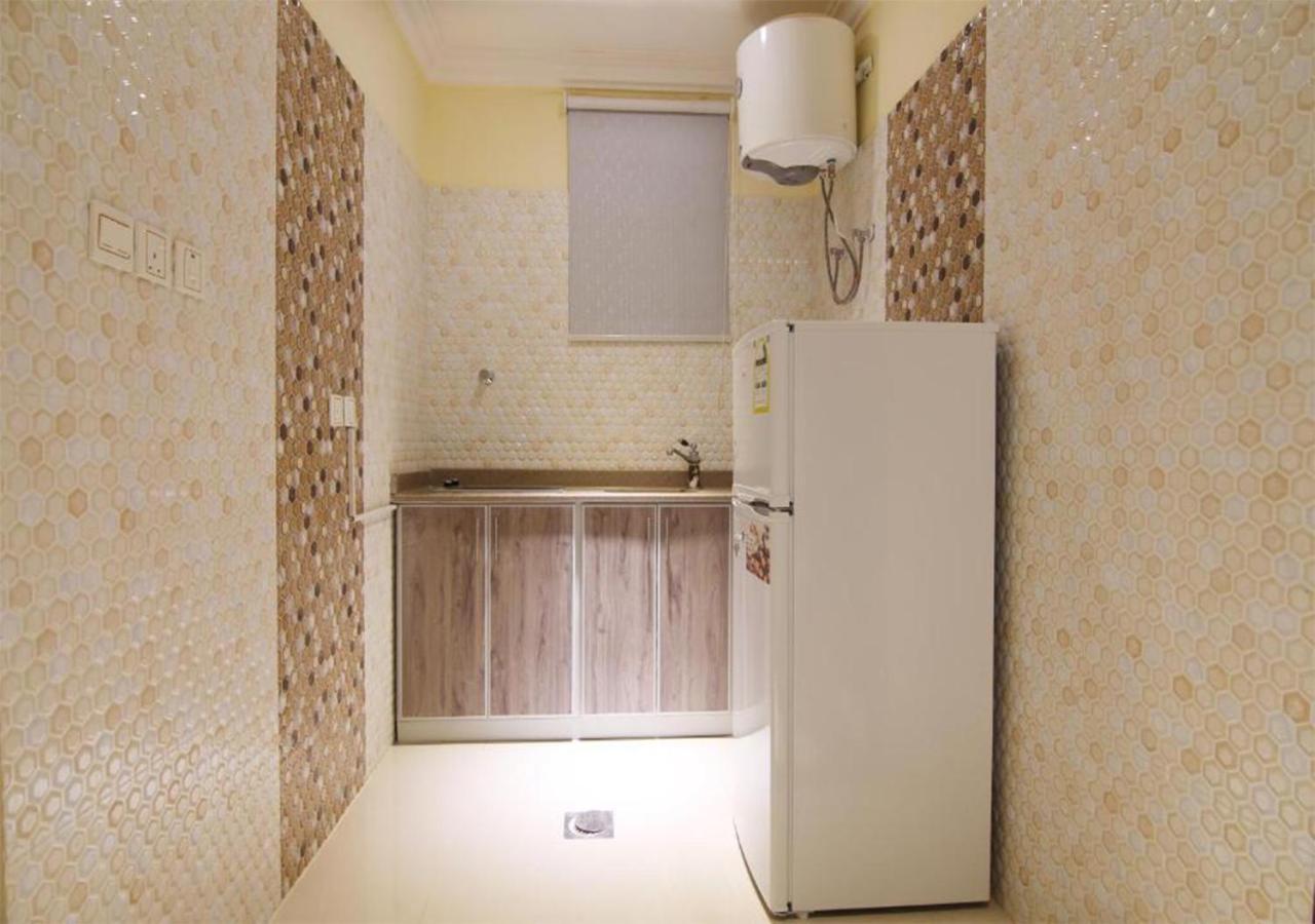 هذا منزلى الحمراء Rijád Exteriér fotografie