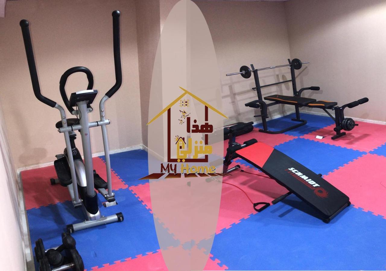 هذا منزلى الحمراء Rijád Exteriér fotografie